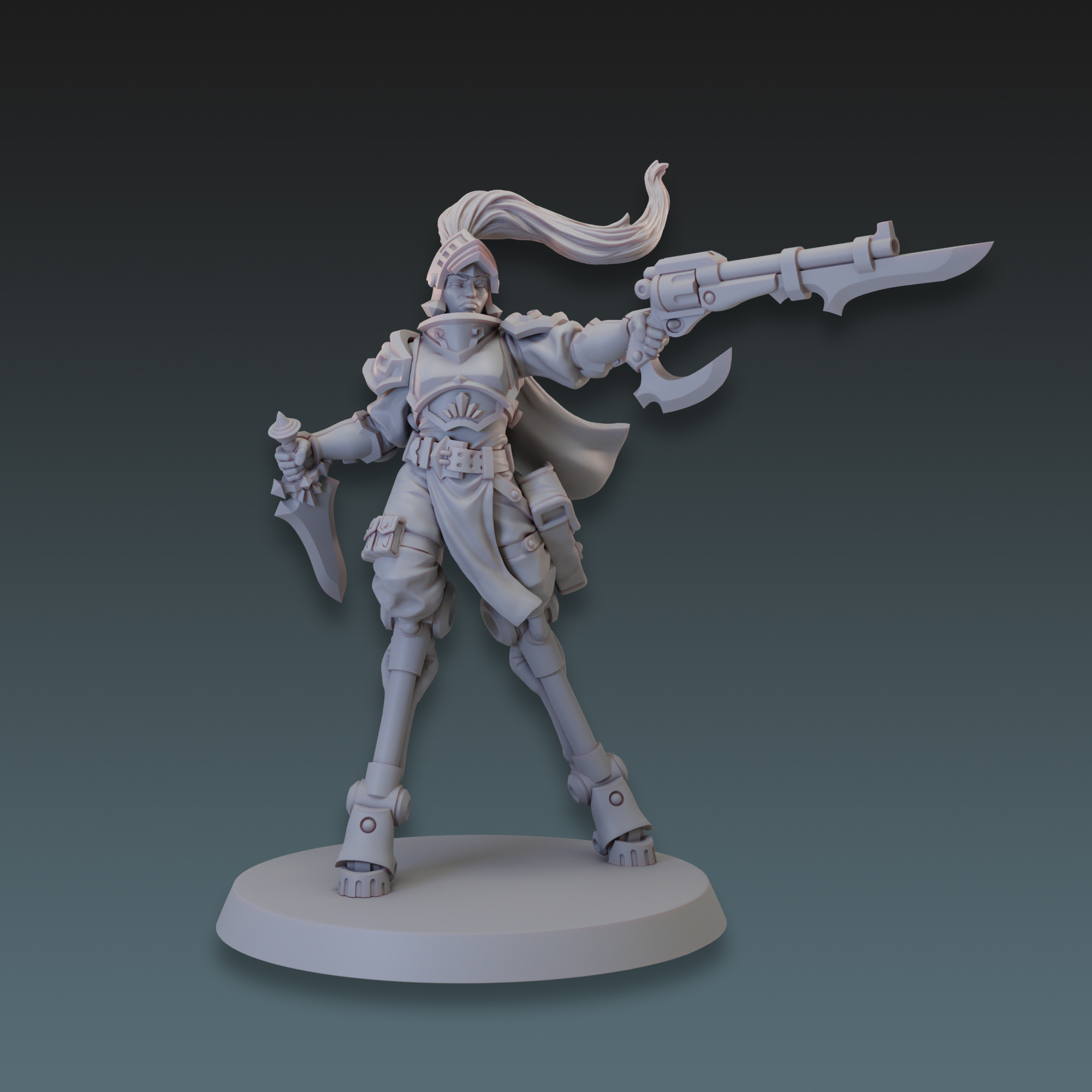 Patrol Runner - Hero Expansion